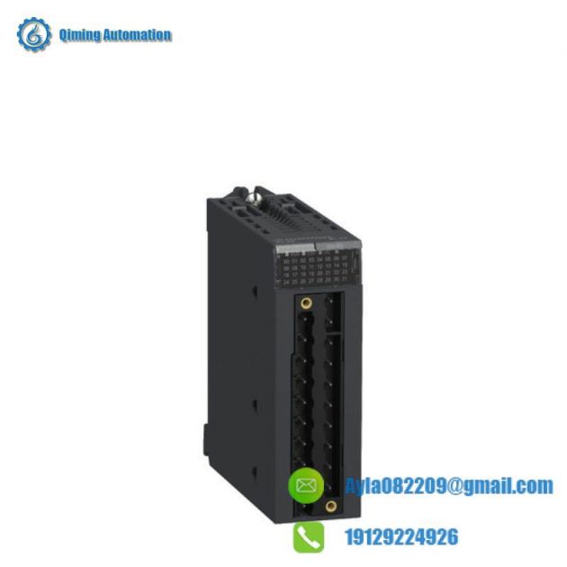 Schneider BMXDDO1602 Discrete Output Module for X80 Control Systems