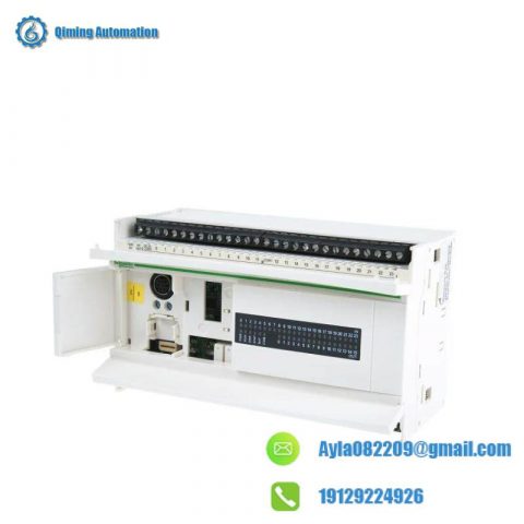 Schneider TWDLCAA40DRF PLC Base Unit - Advanced Control Solutions