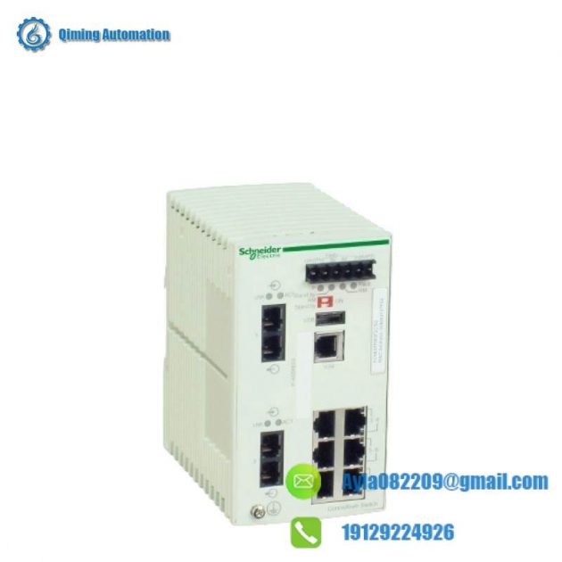 Schneider SES 2411 Digital Input Module, 16 Channels, Non-Isolated, Industrial Automation