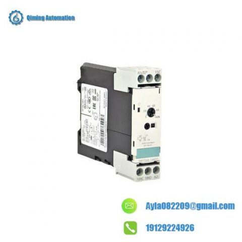 SIEMENS 3RP1540-1AN31 Timing Relay: Precise Time Control for Industrial Automation