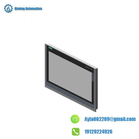 SIEMENS 6AV2124-0UC02-0AX0 Comfort Panel - High-Performance Touch Interface for Industrial Control Systems