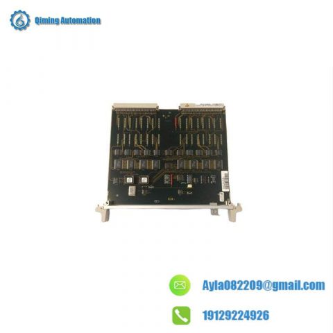 SIEMENS 6DD1611-0AG0 MM4 Mailbox Module: Industrial Automation Heartbeat