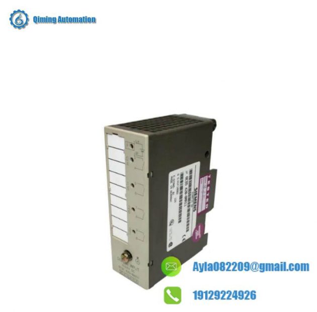 Siemens 6DD1682-0BC3 SIMATIC PLC Communication Module, High-Speed Data Transfer and Robust Performance