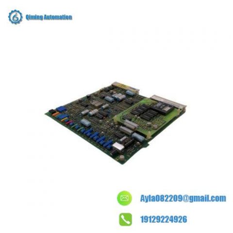 Siemens 6DM1001-4WB11-0/E89110-B2230-L1 Control Board; Manufacturer: Siemens