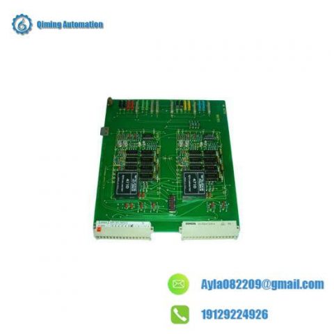 SIEMENS 6DM1001-7WA12-0 PC Card - High Performance Control Module