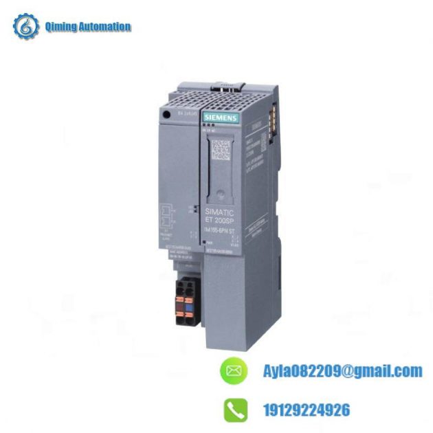 Siemens 6DR4004-6NN30 High-Quality Interface Module for Efficient Industrial Automation