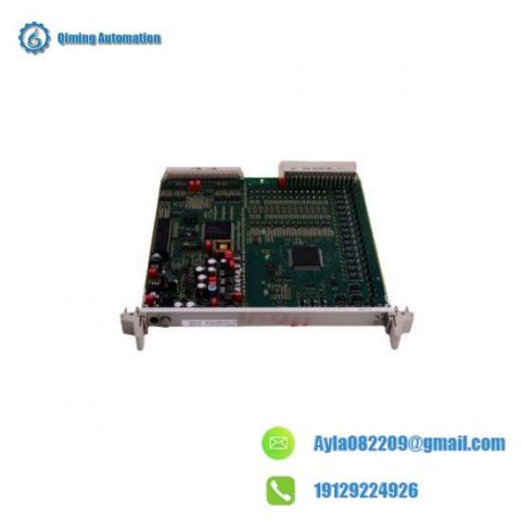 Siemens 6DS1502-8BA Control Drive Module: Industrial Automation Solution