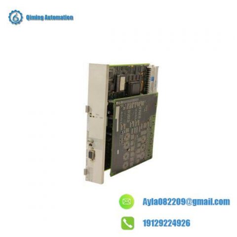 Siemens TELEPERM M 6DS1724-8AA Industrial Control Module