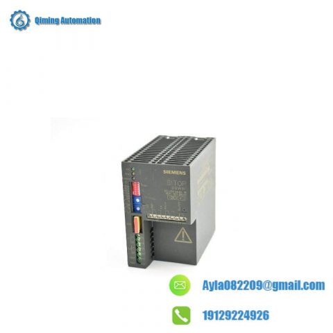 SIEMENS 6EP1-931-2EC01 DC UPS Module - Efficient Power Supply for Industrial Control