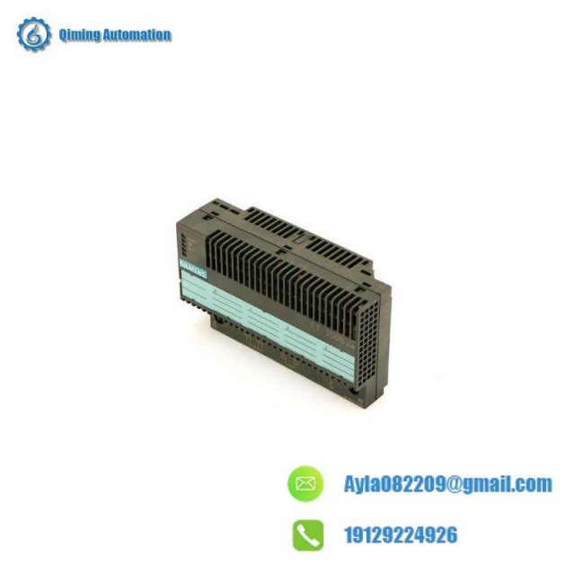 SIEMENS 6ES7135-0HF01-0XB0 Digital Output Module: Precision Control in Industrial Automation