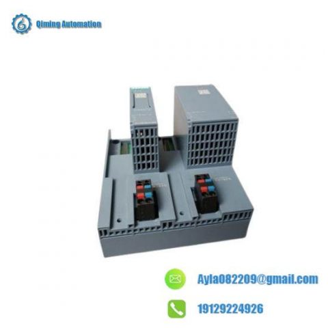 SIEMENS 6ES7158-3AD10-0XA0 - Profinet Network Coupler, Enhancing Industrial Communication