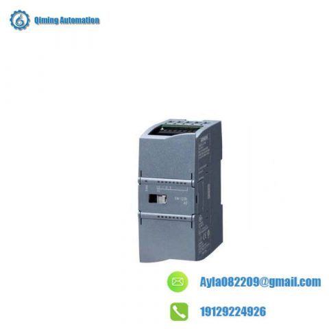 SIEMENS SIMATIC S7-1200 Analog Input Module, 6ES7231-4HF30-0XB0