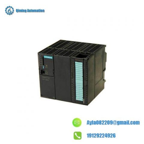 SIEMENS 6ES7313-6CF03-0AB0 CPU Module - Industrial Control Heart