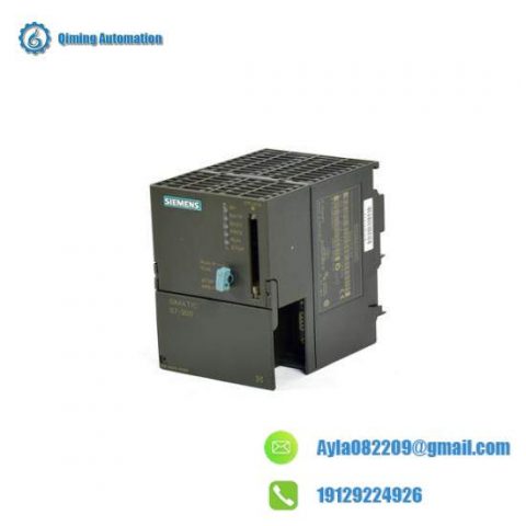 SIEMENS 6ES7314-1AE04-0AB0 CPU MODULE: Advanced Control Solution for Industrial Automation