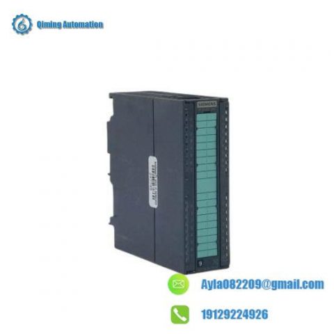 SIEMENS 6ES7321-1BP00-0AA0 Digital Output Module - Industry Grade Automation Solution