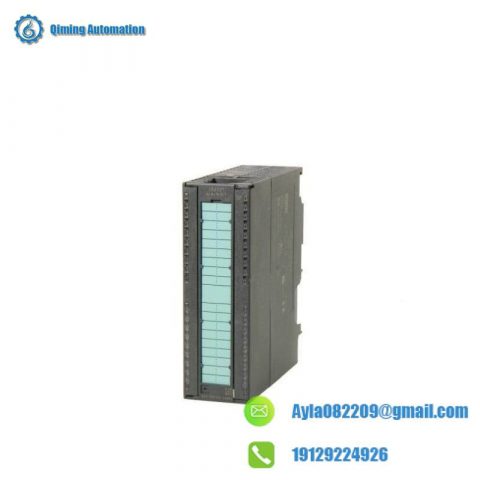 SIEMENS 6ES7331-7NF10-0AB0: S7-300 Analog Input SM 331 Module