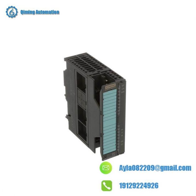 SIEMENS 6ES7350-1AH03-0AE0 Counter Module: Advanced Counting Solutions for Industrial Automation