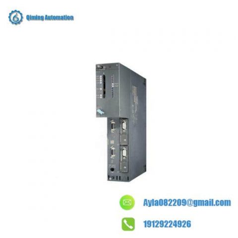 SIEMENS SIMATIC S7-400H, CPU 417H Processor Module