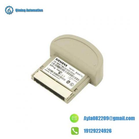 Siemens 6ES7798-0CA00-0XA0 PG EPROM Adapter: Industrial Control Module