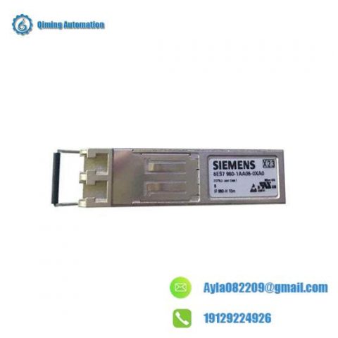 SIEMENS 6ES7960-1AA06-0XA0 Synchronization module, Industrial Control Solutions