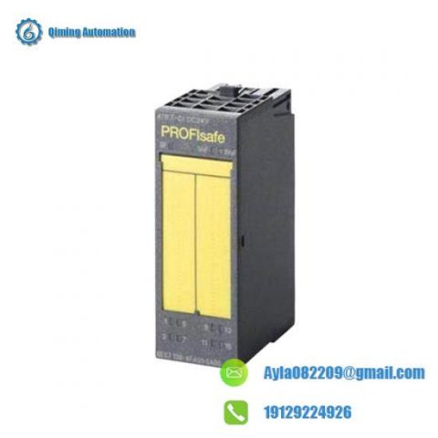 Siemens 6ES7 138-4FA04-0AB0: Digital Input Module - Precision and Reliability in Automation