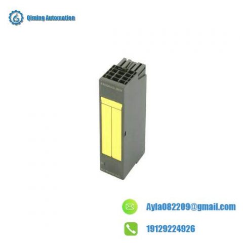 Siemens 6ES7 138-4FR00-0AA0 Relay Output Module