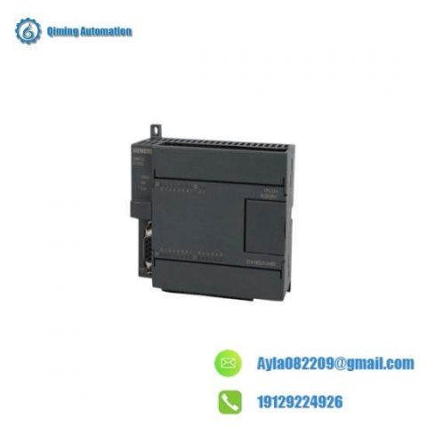 Siemens 6ES7 214-1BD23-0XB0 AC Power Supply - Efficient and Reliable Power Management Solution