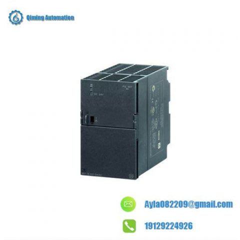 SIEMENS 6ES7 307-1EA01-0AA0 Industrial Power Supply Module