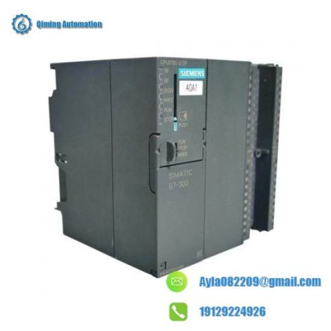 Siemens 6ES7 313-6CF03-0AB0 CPU 313C-2 DP Compact with MPI