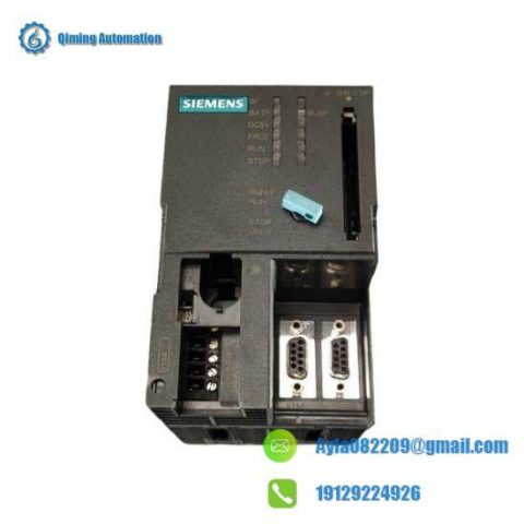 Siemens 6ES7 316-2AG00-0AB0 CPU 316-2DP Processor Module: Precision Control for Industrial Automation