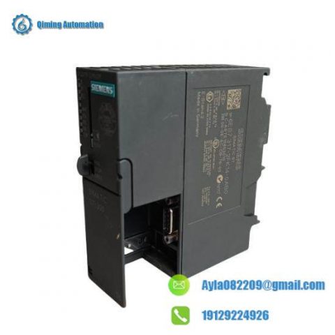 Siemens 6ES7 317-2FK14-0AB0 | High-Performance Processor Module for Industrial Automation