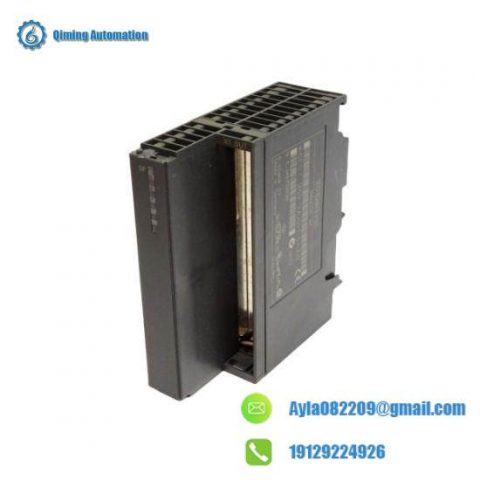 SIEMENS Moore 16418-541: Industrial Control Module, Expertly Designed for Precision and Reliability