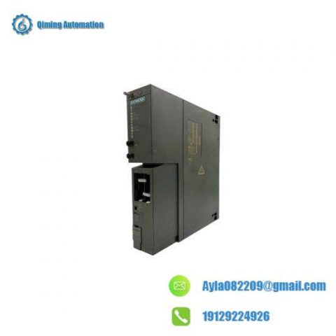 Siemens 6ES7 407-0KA01-0AA0 Industrial Power Supply