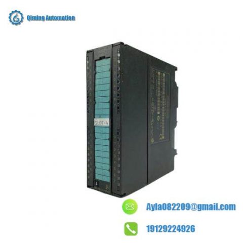 Siemens 6ES7 650-8AK60-0AA0 Analog Input Module