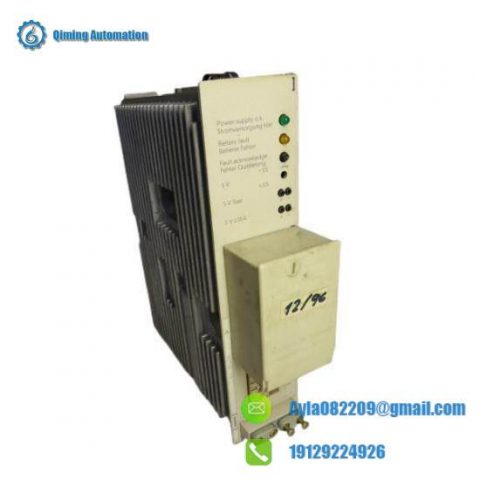 SIEMENS 6EV1411-5DC: High-Power DC Power Supply for Industrial Automation