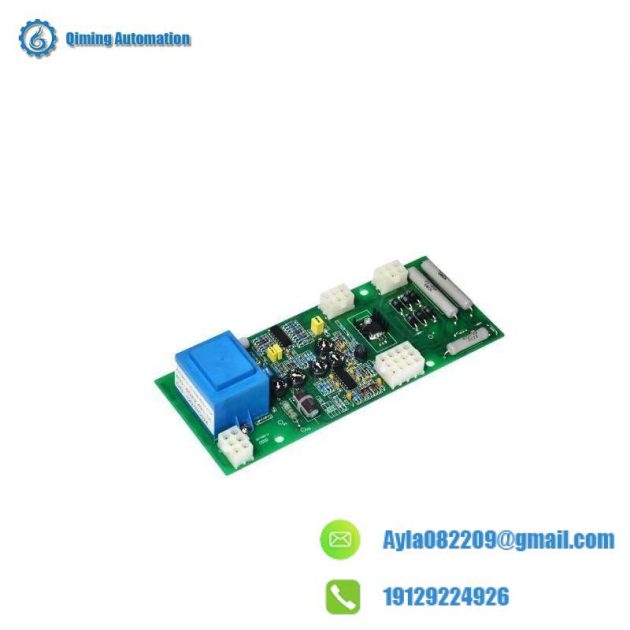 SIEMENS 6GA2491-1A Automatic Generator Voltage Regulator