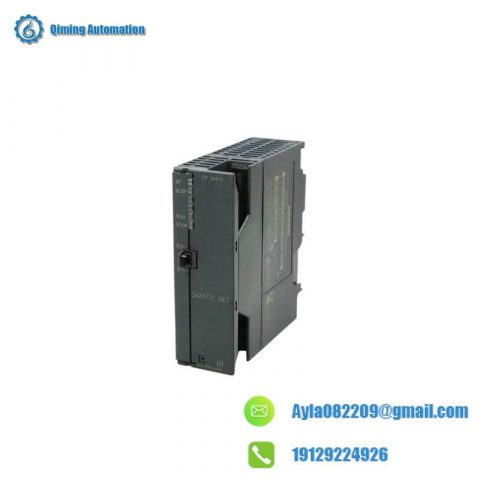 SIEMENS 6GK7343-5FA01-0XE0 COMMUNICATIONS PROCESSOR