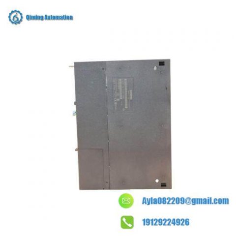 Siemens 6GK7443-1EX11-0XE0 Communications Processor for Simatic, Advanced Industrial Control Solution