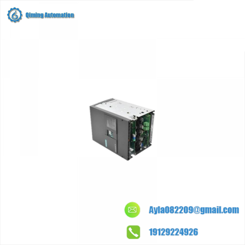 SIEMENS SINAMICS DCM DC Drive 6RA8075-6DV62-0AA0, Advanced Power Conversion Technology