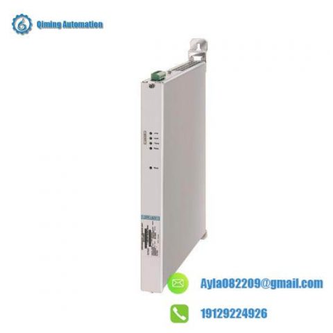 Siemens SIMADYN D 6DD1606-1AC0 Current Feedback Module