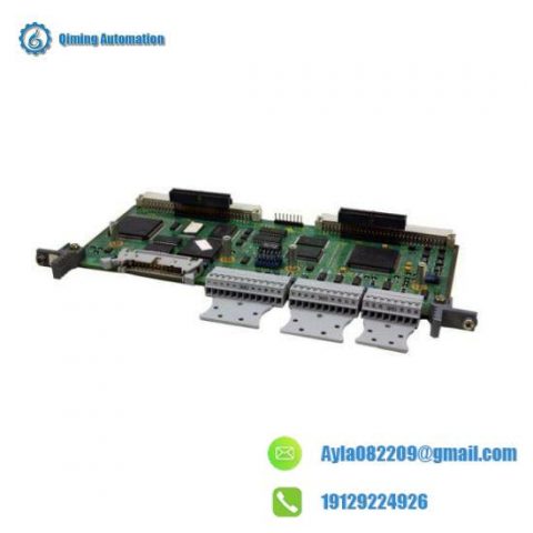 SIEMENS 6SE7090-0XX84-0AA1 CU1 Microprocessor Board: Advanced Control Solutions for Industry
