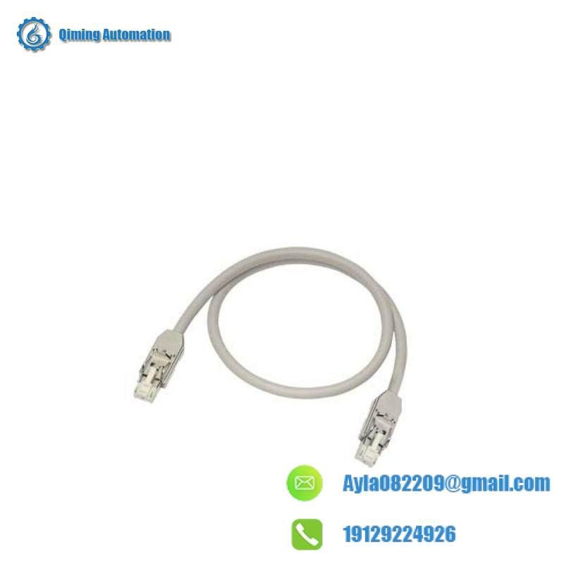 Siemens 6SL3060-4AD00-0AA0 - IP20/IP20 Drive Cliq Cable, 0.16 M Length, Custom Order