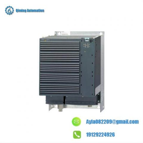 SIEMENS 6SL3210-1SE31 8AA0 Industrial Converter Power Module