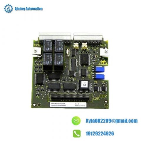 SIEMENS 6SX7010-0KC00 Control/Interface Board - For Advanced Automation Solutions