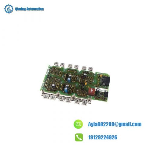 SIEMENS A5E00297617 Industrial Driver Board