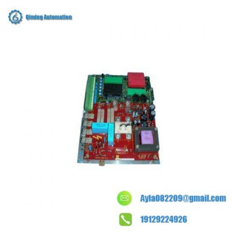 Siemens E89110-B1886-C3-B / 6RA2216-8DD20-1 Simoreg Chassis Converter Drive