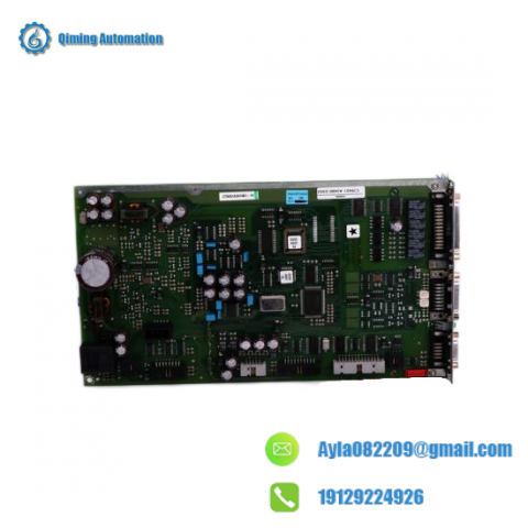 Siemens Robicon A5E35242752: Industry-grade Motion Control Module