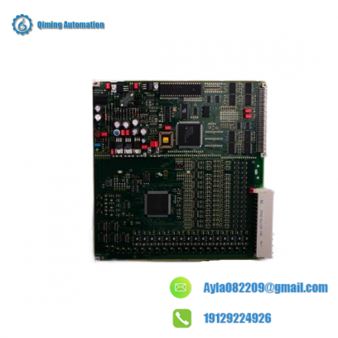 Siemens Robicon A1A162449.01 Cell Control Board - Industrial Automation Excellence