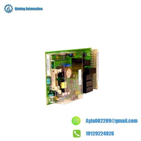 ABB SPTU 240 R1 Test Module: Precision Control, Reliability in Testing