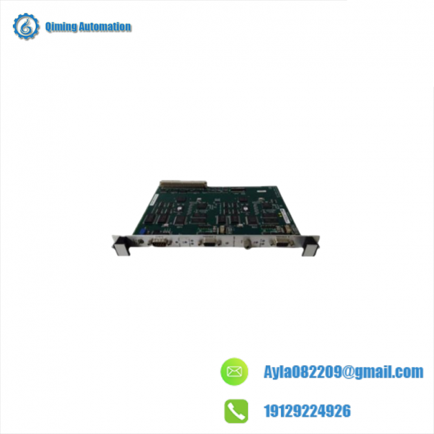 SST SST-1500-YCX-3-1-0 Industrial Control Module